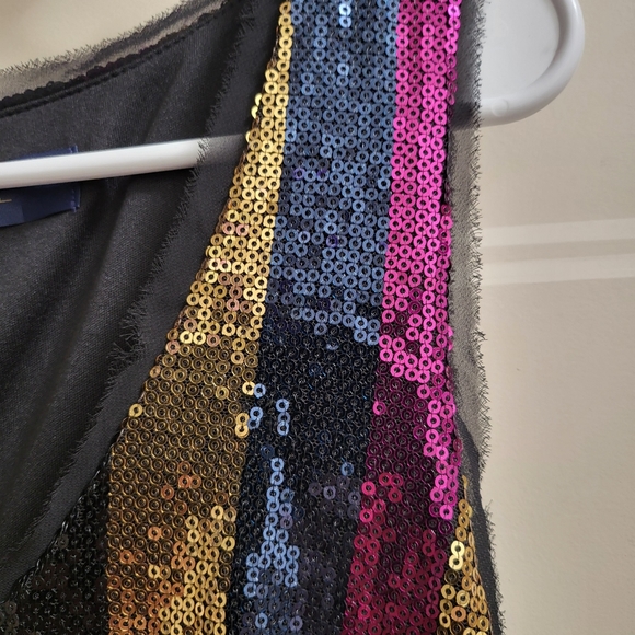 RACHEL ROY Sequin Dress - Picture 11 of 12